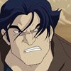 snikting: (Snarling)