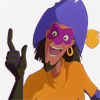 trouillefool: (Clopin will tell you)