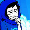 extinguishescandles: (that was a pretty funny joke!)