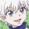 speedoflightning: (Killua: |D)