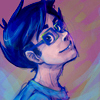 extinguishescandles: (keep your chin up and grin.)