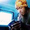 sinatra: Hardison from Leverage, reading (read // hardison)