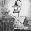 jalendavi_lady: Writer At Work (Writer At Work)