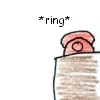 megpie71: a phone, ringing. (phone)