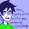 extinguishescandles: (bluh bluh bossyfangs bluh.)