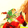 pocketcucco: (Link and Epona)