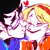 extinguishescandles: rose (betcha' didn't see this coming!)