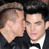 leela_cat: Adam/Sauli - whisper to a kiss