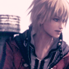 deserver: (the closest thing to a smile)