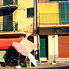aesc: (umbrella on a sunny day)