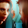 hasthehighground: Natasha emotionally grounds Clint ([natasha] sometimes the world falls)
