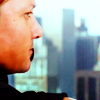 hasthehighground: looking out of the corner of his eye (peripheral)