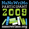 nanowrimo: (2009 black)