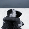 ladyoflorien: I'll hold you near dear; I'll bear you up (Love: 24 - Jack and Renee embrace)