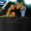 chibichan: → chuck & blair (gossip girl » won't let go)