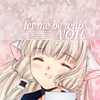 chibichan: → chii (chobits » let me be with you)