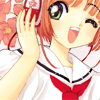 chibichan: → sakura kinomoto (ccs » music in your soul)