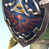 divine_beast: (Link: Hylian shield)