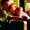 bookblather: Richard Castle hugging his daughter Alexis. (warm fuzzies castle)