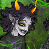 ilyat: (Homestuck - Gamzee - Create and Destroy)
