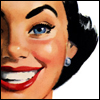 rusty76: 50's ad - manic grin (Default)