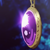 glorious: (❀ pendant)