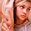 sweetvalleygirl: (peace out)