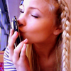 sweetvalleygirl: (phone kiss)