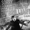 fwaooo: ([Sherlock] Sherlock - I AM BRILLIANT)