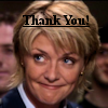 thothmes: Grinning Sam reacts to her Lt. Colonelcy, Legend: Thank you! (Thank You - Sam Version)