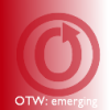 cesy: Organisation for Transformative Works logo (OTW)