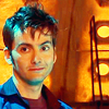 timelordcomplex: (The Doctor ∞ smirk)