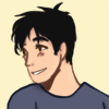selfhelp: art from the ask-hulkling tumblr, coloured by me. ([billy] did I say it too soon?)
