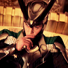 lacksconviction: (thiiiiiinking in a silly hat)