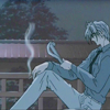 akatsukivampire: (Relaxing)