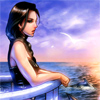 girlverine: (A moment of peace.)