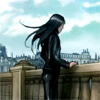 girlverine: (Watching the world.)