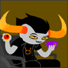 axiom_of_stripe: Homestuck: Tavros begins to game (Let the gaming begin!)
