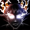 maiinframe: (white light in eyes)