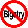 kickair8p: No Bigotry Allowed (NoBigotry 01)