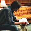smartwinchester: (No one else reads in this family.)