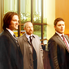 smartwinchester: ([Team Free Will] On the job.)
