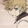 shanaqui: Roxas from Kingdom Hearts, angry tears. ((Roxas) The world isn't fair)
