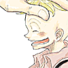 chibifirebird: (hehe Pops' hand)