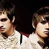 risha: Brendon Urie and Ryan Ross from P!atD (Brendon and Ryan)