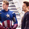 midnitemarauder: (Avengers - Cap & Tony)