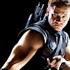 jamoche: Hawkeye from the Avengers movie (Hawkeye)