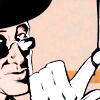 foreshadower: (I leave this goo behind you see)