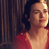 sophinisba: Morgana smiling from ep 2.03 (morgana happy by gwy)