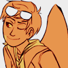 crowsicle: (flirt)